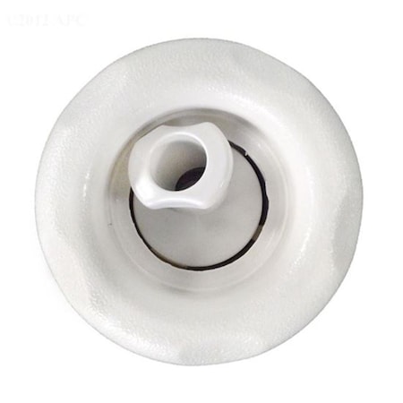 Powerhouse 5-Scallop Roto Thread In Gunite Jet Internals - White PO2771789